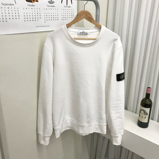 스톤아일랜드 맨투맨