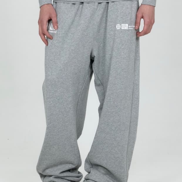MPa SWEATPANTS (GREY) S