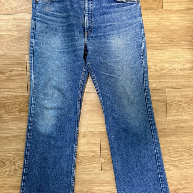 [36x32]빈티지 리바이스 517 made in usa