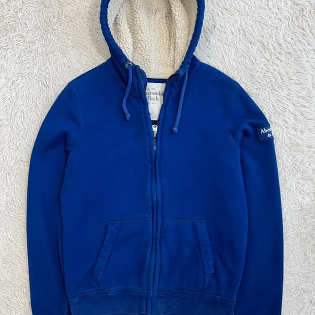 아베크롬비 후드 집업/#2652