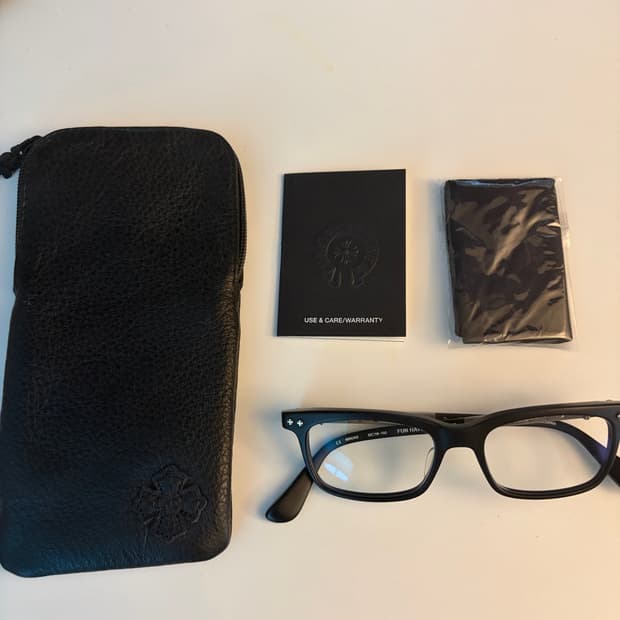 크롬하츠 펀해치2 블랙 새상품 fun hatch 2