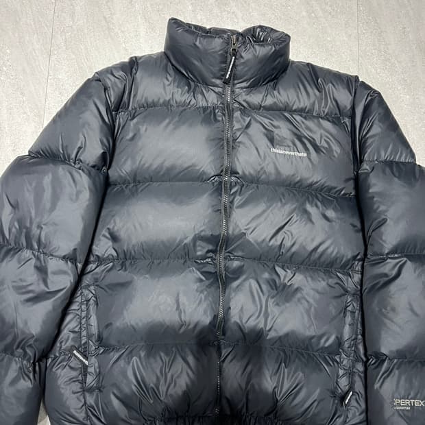 디스이즈네버댓 덕다운 패딩 L