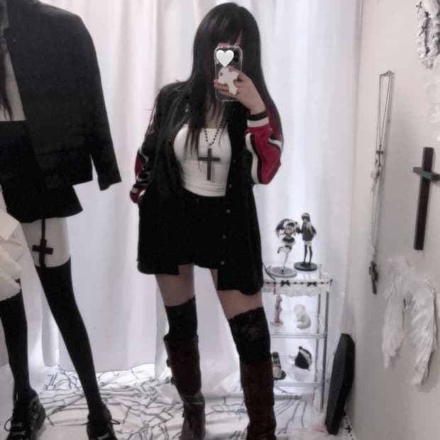 컨버스 스트릿 져지