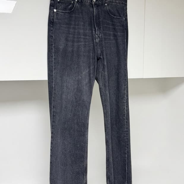 아워레가시 써드컷 SUPERGREY WASH 50 사이즈 긴 기장!
