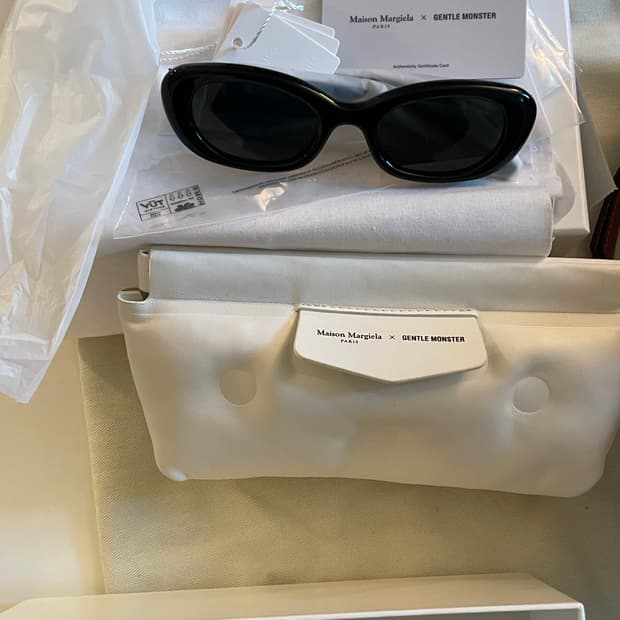 젠틀몬스터 마르지엘라 mm004-01