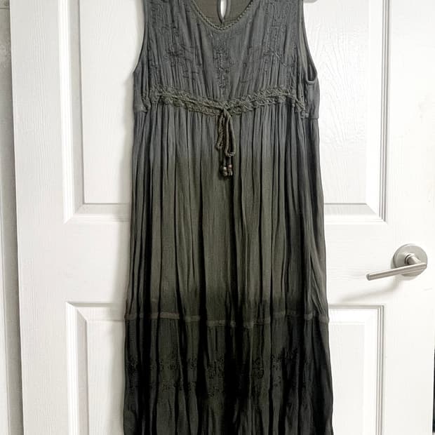mori girl midori dress