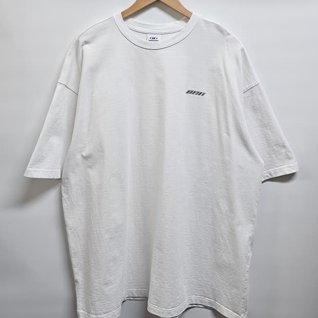 본투윈 크롬로고 반팔티셔츠 4(2XL) 25년신상