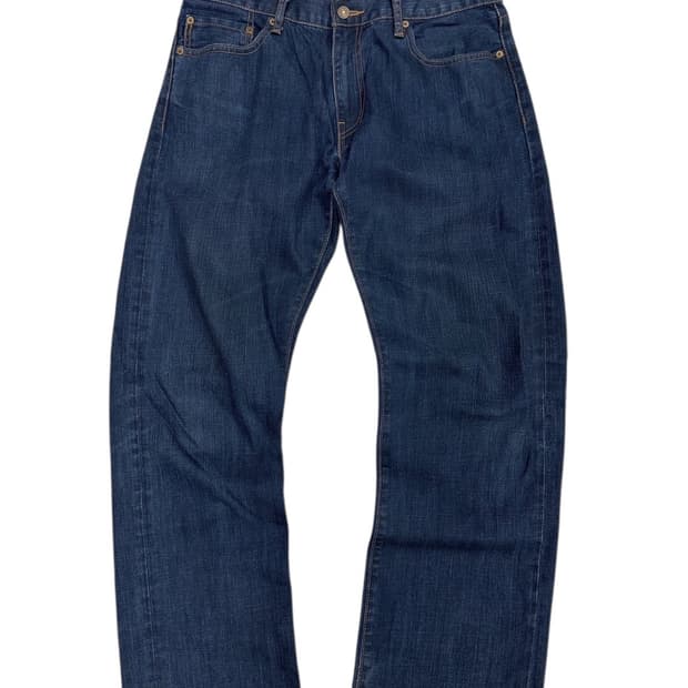 리바이스 514 부츠컷 청바지 (34) 