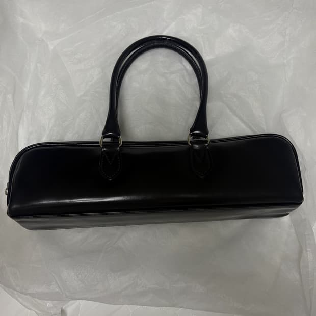 꼼데가르송 플루트백