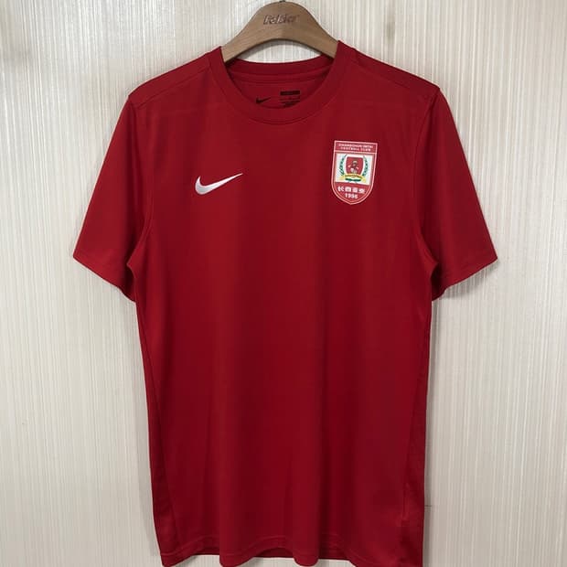 나이키 중국슈퍼리그 창춘 야타이FC 트레이닝져지 L(100)