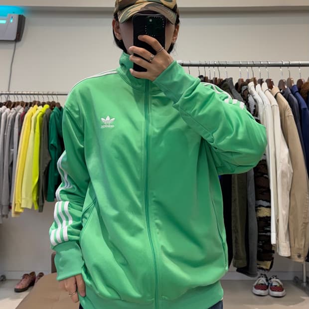 아디다스 파이어버드 트랙탑