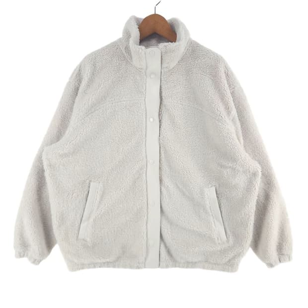 [여L]룰루레몬 오버핏 플리스 자켓[Y61-109]