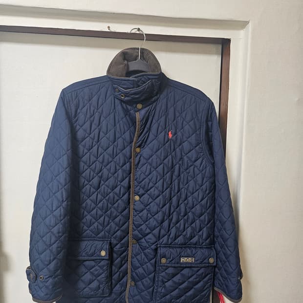 폴로14-16퀄링자켓