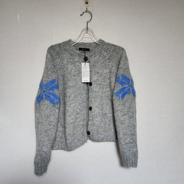 25년 텍새옷 GGPX 가디건 프리