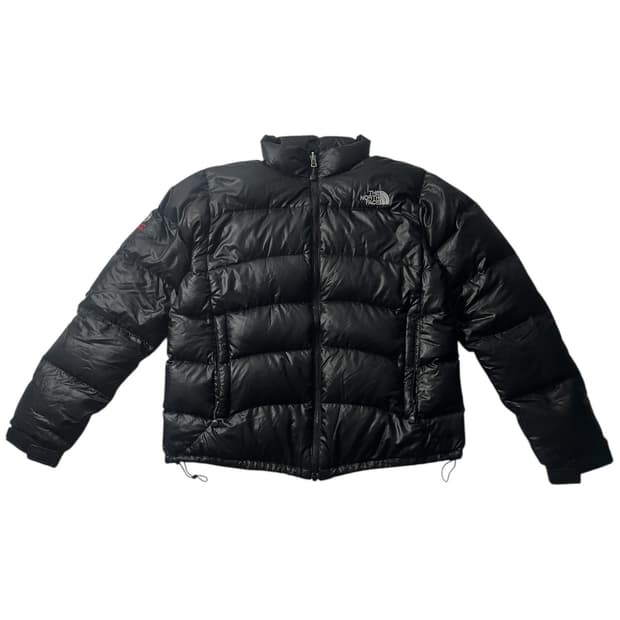 노스페이스 서밋시리즈 경량 패딩 90 사이즈
