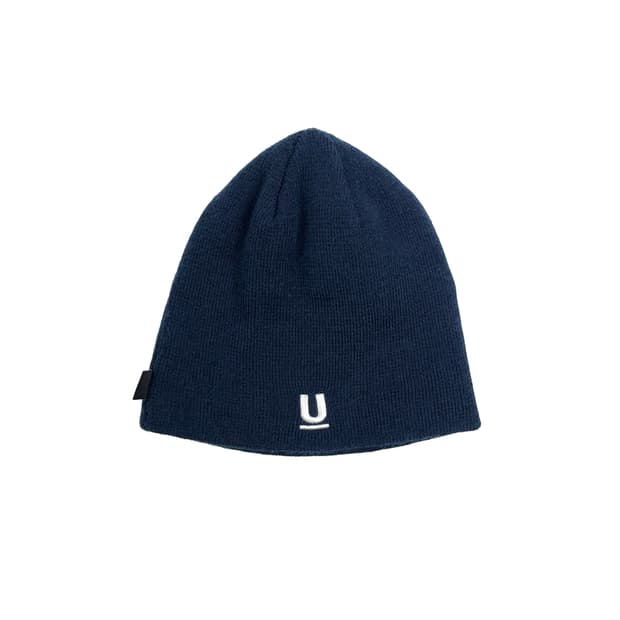 U embroidered beanie