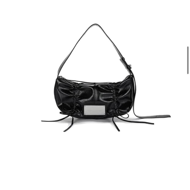 마뗑킴 셔링 가방