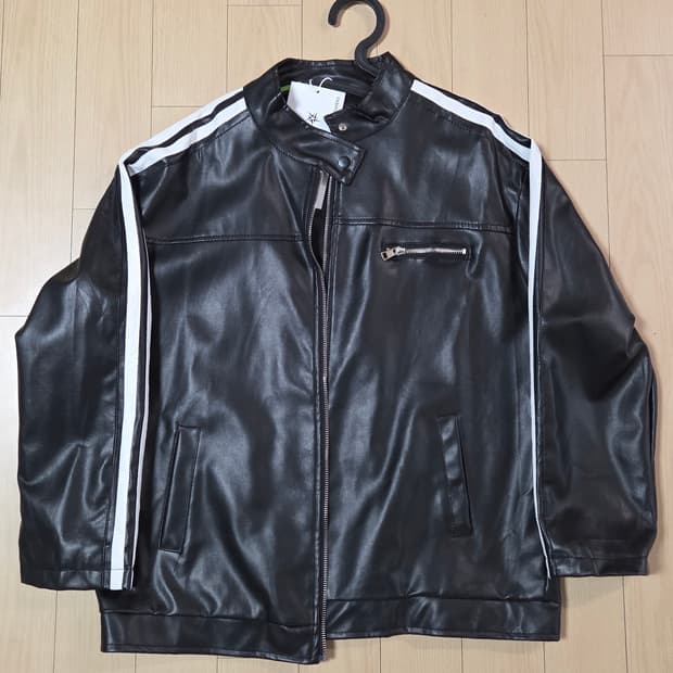 가죽 레더 레자 라이더 자켓 🐈 