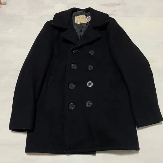 쇼트 740N 피코트