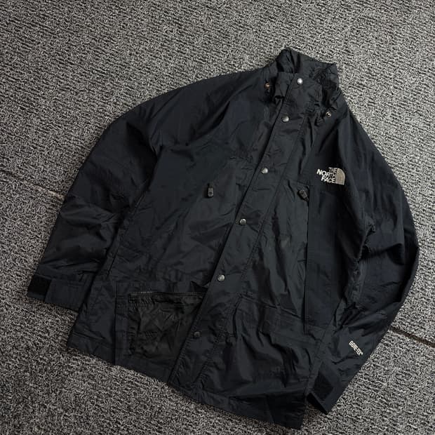 노스페이스 고어텍스 고프코어 마운틴 바람막이 2311