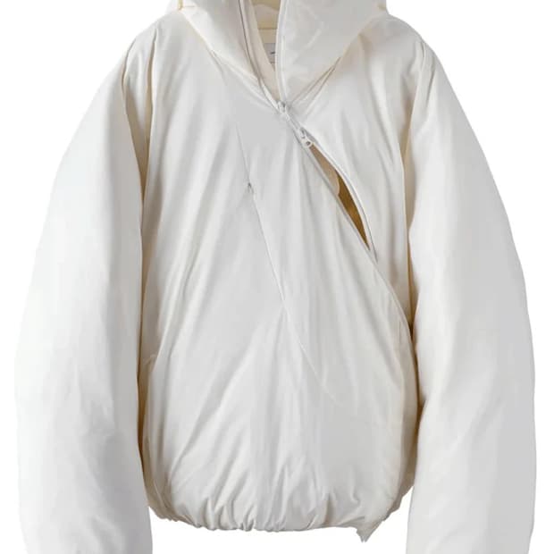 PAF 5.1 다운 센터 패딩 / L