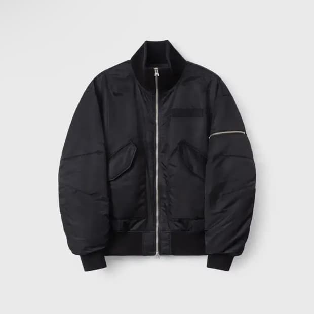 벨리에 랜더 플라이트 자켓 ma-1 105