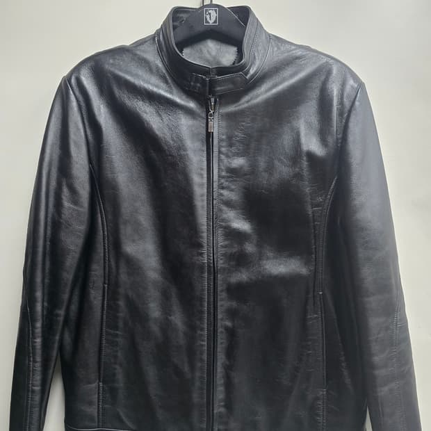 양가죽 남성자켓 105