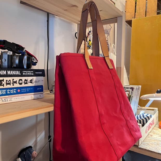 porter canvas bag
