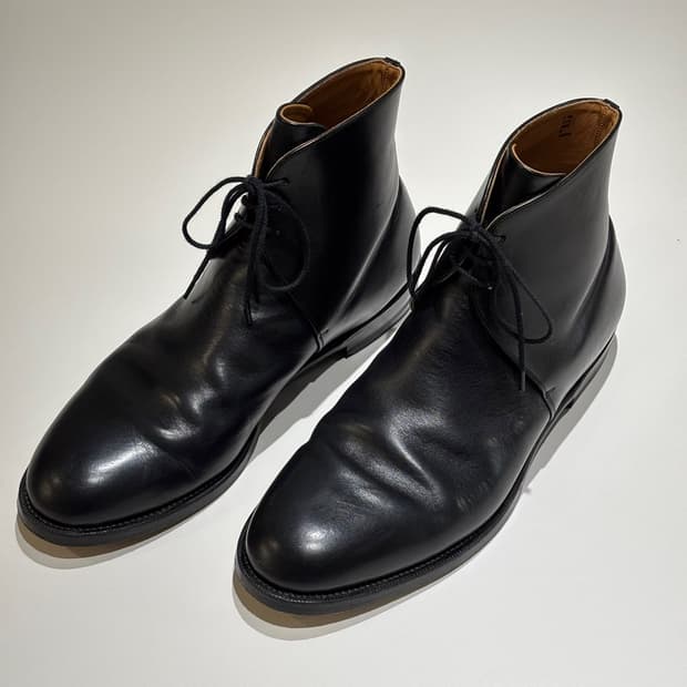 9) calmanthology GEORGE BOOTS