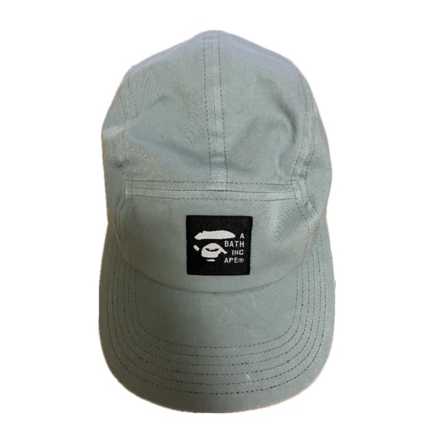 BAPE Jet Cap Blue 베이프 제트 캡 블루
