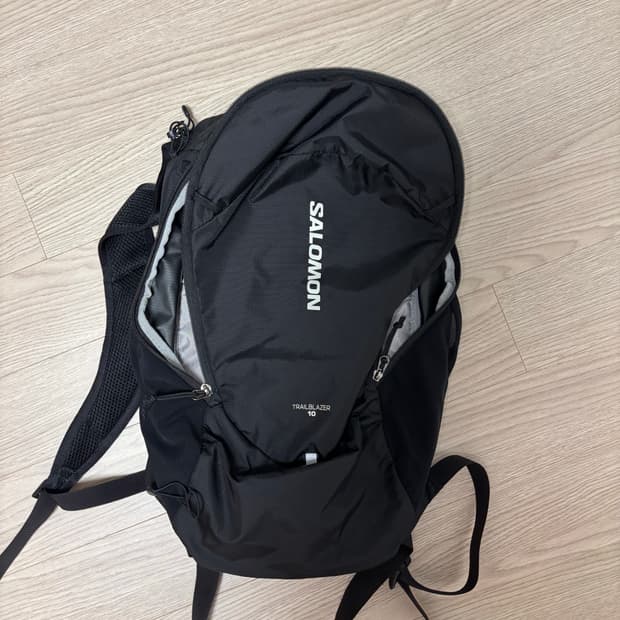 살로몬 트레일블레이저 10 블랙