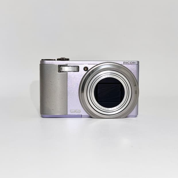 리코 CX3 | Ricoh CX3 연보라 | CX5 CX6