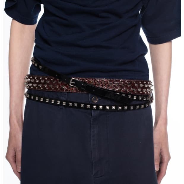 August Barron (All-In) black brown belt