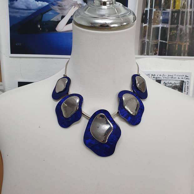 [Vintage] Museum object Necklace 