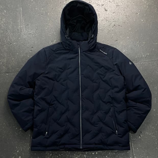 105 몽벨 고주파 경량패딩