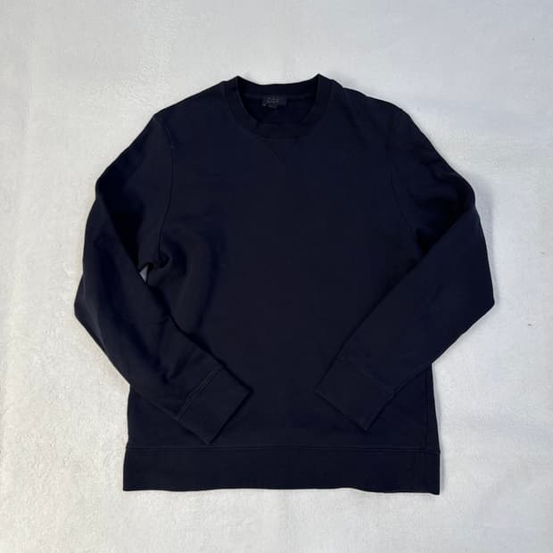 S 코스 라운드 맨투맨 0227T