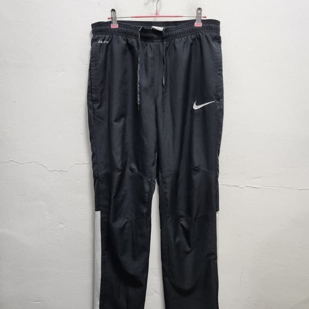 나이키 드라이핏 오레오배색 트레이닝 바지