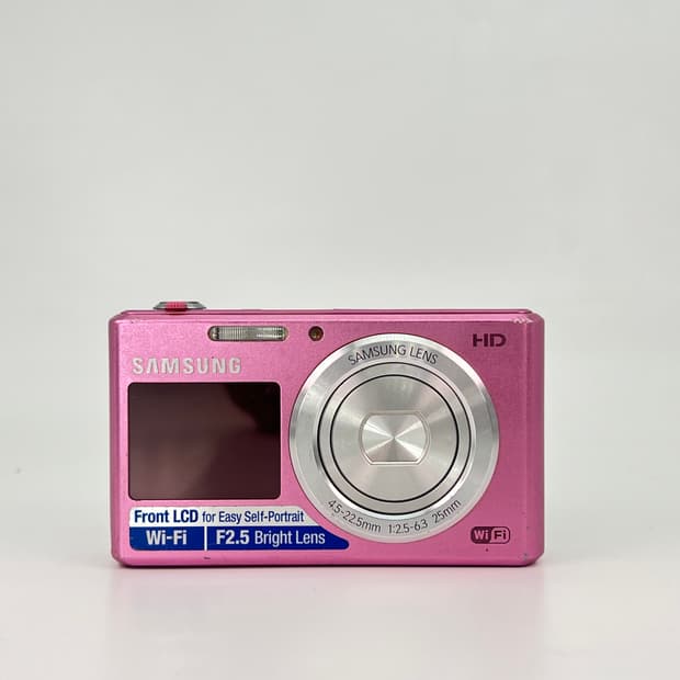 삼성 SamSung VLUU DV150F 핑크