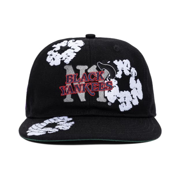 데님티어스 양키스 볼캡