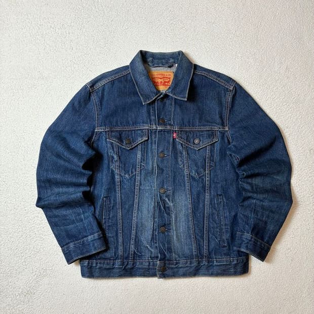 리바이스 00's 데님 트러커 자켓 PN7430