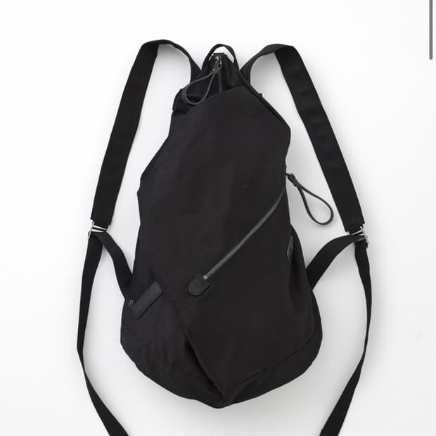 해칭룸 더플백팩