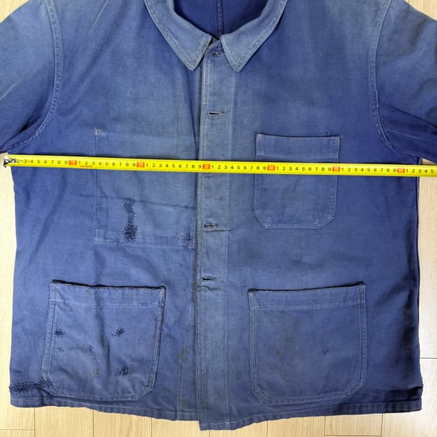 60s 빈티지 프렌치워크자켓 