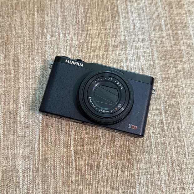 fujifilm 후지필름 xq1 빈티지 디카 디지털카메라