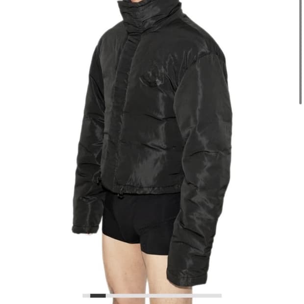 펀치드렁크파티즈 패딩