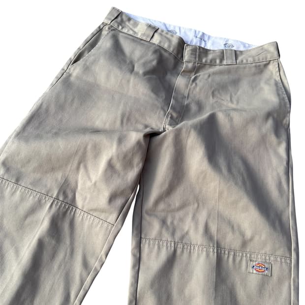 Dickies 디키즈 더블니 워크팬츠