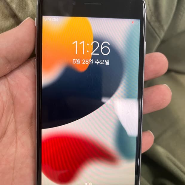 아이폰6s 스페이스그레이 64GB