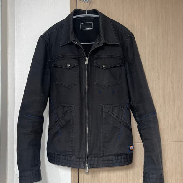 넘버나인 디키즈 자켓