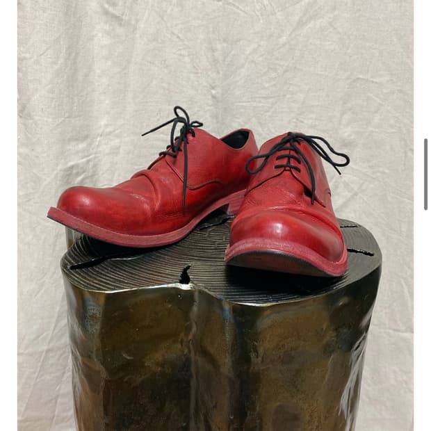 쏜가먼츠 레드 더비 구함