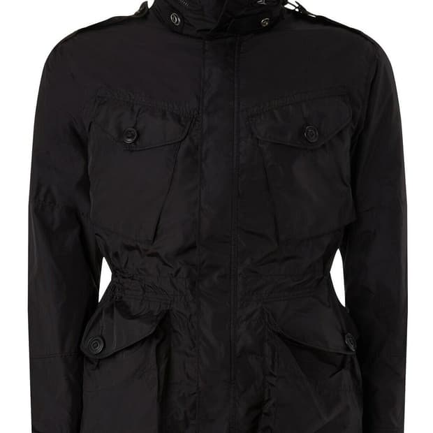 폴로 랄프 로렌 나일론 폴리쉘 필드 M65 야상 자켓