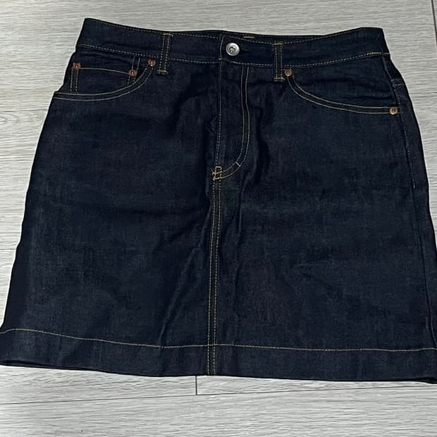 Beauty&Youth데님스커트